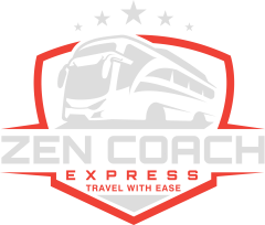 White Zen Coach Express