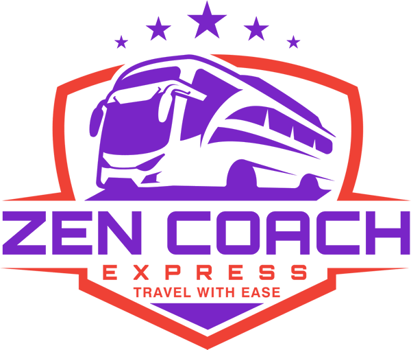 Zen Coach Express Logo